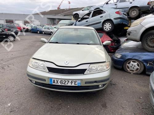 Steering column RENAULT LAGUNA II (BG0/1_) 1.9 dCi | BP23673873M21  - Image 18