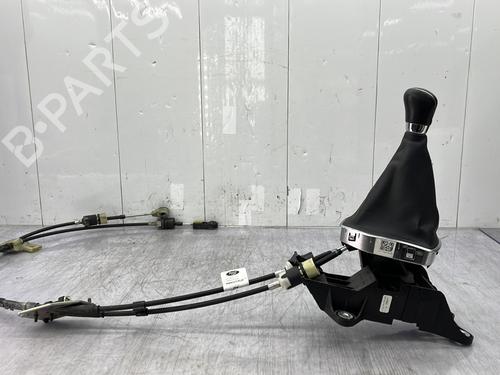 Gear lever FORD B-MAX (JK) 1.6 TDCi | BP29757027M90  - Image 8