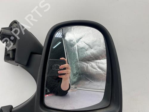 Used Right mirror Right mirror RENAULT TRAFIC II Bus (JL) 2.0 dCi 90 (JL00, JL01, JL0H, JL0M, JL0P, JL0S) (90 hp) 35937791 35937791