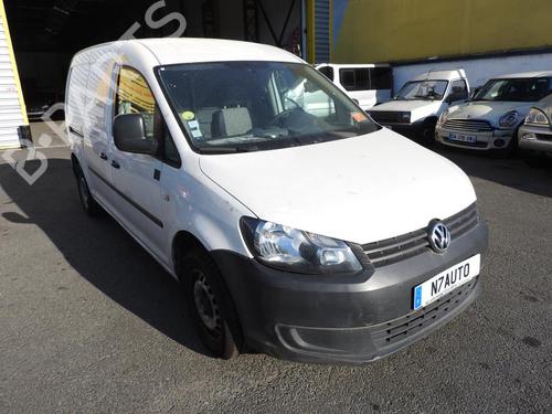 Used Parts VW CADDY III Box Body/MPV (2KA, 2KH, 2CA, 2CH) 1.6 TDI 2305458