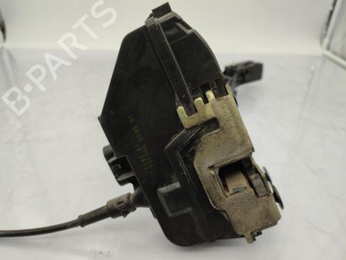 Front right lock RENAULT SCÉNIC II (JM0/1_) 1.5 dCi (JM0F) | BP23712404C97 