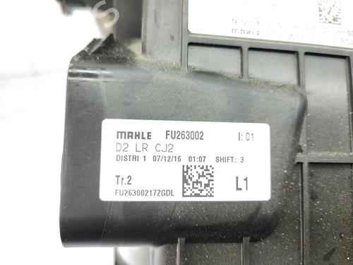 Heater matrix box OPEL ASTRA K (B16) 1.0 Turbo (68) | BP23722542M61 