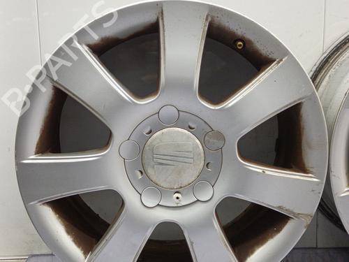 Felgsett Felgsett SEAT ALTEA (5P1) 2.0 TDI 16V (140 hp) 26172468 26172468