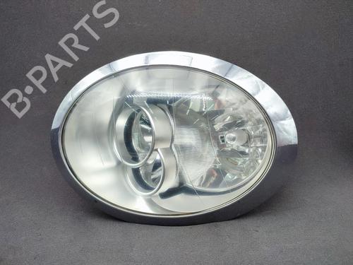 Used Left headlight MINI MINI (R50, R53) Cooper (116 hp) 23741670