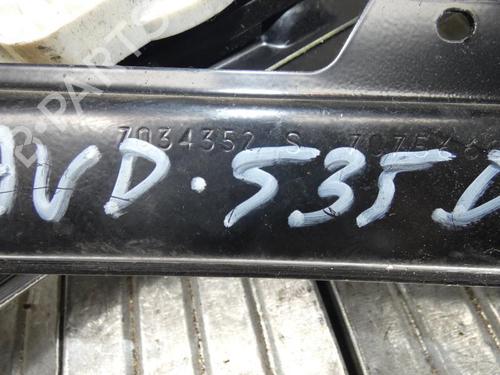 Front right window mechanism BMW 5 Touring (E61) 535 d | BP23697970C23 