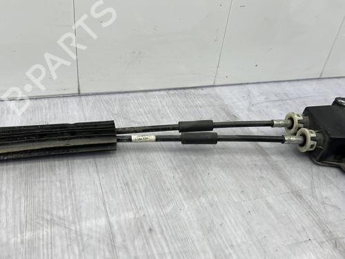 Gear lever NISSAN NOTE (E11, NE11) 1.5 dCi | BP23695427M90