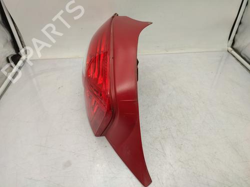 Left taillight PEUGEOT 208 I (CA_, CC_) 1.0 VTi | BP24462579C34 