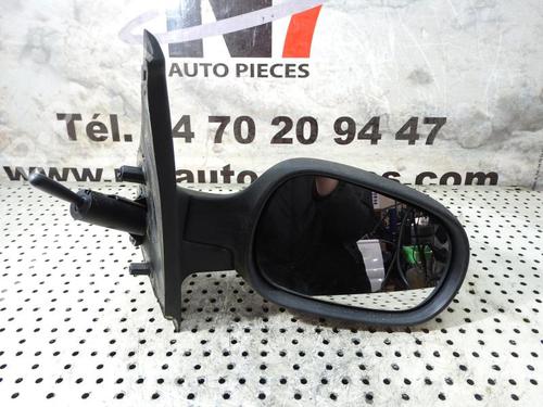 Bakspejl Højre RENAULT CLIO II (BB_, CB_) 1.5 dCi (B/CB07) (65 hp) 23664519