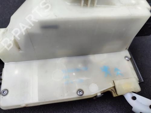 Rear right lock PEUGEOT 208 I (CA_, CC_) 1.6 HDi | BP23731013C99 