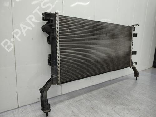Køler RENAULT LAGUNA III (BT0/1) 1.5 dCi (BT00, BT0A, BT0T, BT1J) | BP23718699M31 