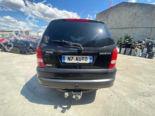 Left sun visor SSANGYONG REXTON / REXTON II (GAB_) 2.7 D 4x4 | BP36956713I1 - Image 153