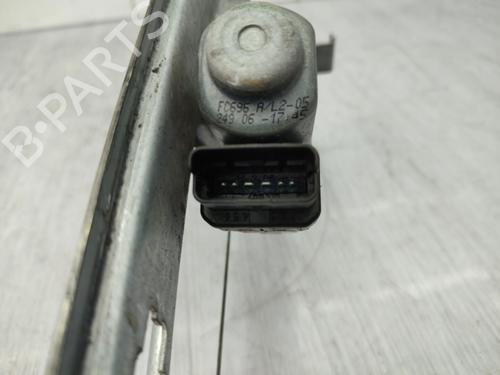 Used Front left window mechanism Front left window mechanism RENAULT GRAND SCÉNIC II (JM0/1_) 1.5 dCi (JM1E) (106 hp) 23677528 23677528