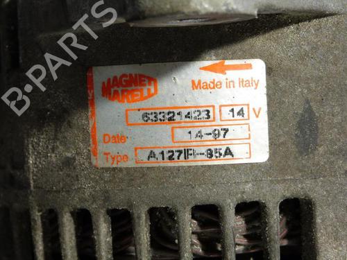 Alternator FIAT MAREA Weekend (185_) 1.8 115 16V | BP23698143M7 