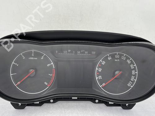 Used Electronic module Electronic module OPEL CORSA E (X15) 1.4 (08, 68) (90 hp) 23684270 23684270