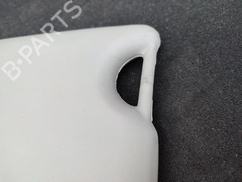 Left sun visor RENAULT TWINGO II (CN0_) 1.2 16V (CN04, CN0B) | BP23718447I1  - Image 5