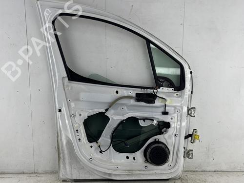 Left front door PEUGEOT PARTNER Box Body/MPV 1.6 HDi | BP23761037C2 