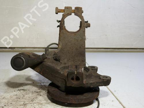 Used Left front steering knuckle PEUGEOT 206 Hatchback (2A/C) 1.4 HDi eco 70 (68 hp) 23665938