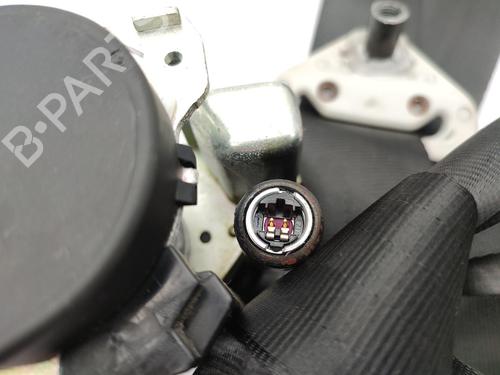Front left seatbelt PEUGEOT 407 Coupe (6C_) 2.7 HDi | BP23719613I26 - Image 2