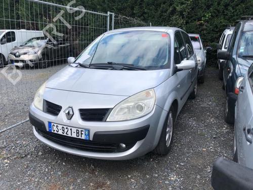 Subframe RENAULT SCÉNIC II (JM0/1_) 1.5 dCi (JM1E, JM16) | BP23675678M9  - Image 21