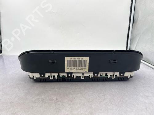Used Instrument cluster Instrument cluster 37284389 37284389
