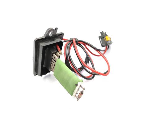 Used Heater resistor Heater resistor RENAULT TWINGO II (CN0_) 1.5 dCi (CN0U) (84 hp) 23740121 23740121