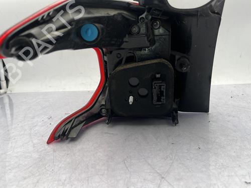 Right taillight PEUGEOT 2008 I (CU_) 1.2 THP 110 / PureTech 110 | BP30546650C35