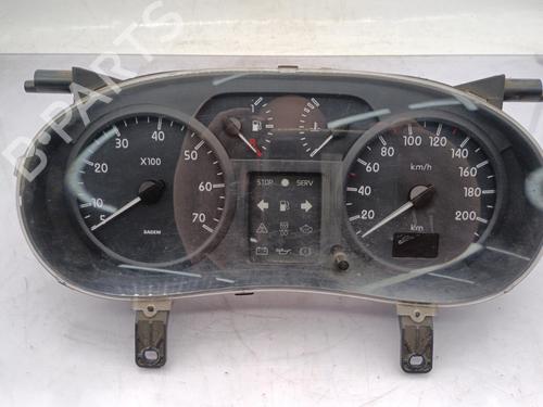 Instrument cluster RENAULT KANGOO (KC0/1_) 1.6 16V | BP23730734C47 