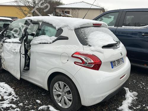 Right front window switch PEUGEOT 208 I (CA_, CC_) 1.0 VTi | BP23728687I26  - Image 20