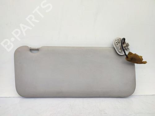 Used Left sun visor Left sun visor CITROËN C5 II (RC_) 2.0 HDi (RCRHRH) (136 hp) 23696880 23696880