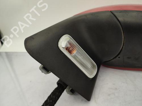 Left mirror CITROËN C4 Coupe (LA_) 1.6 HDi | BP23721310C26 