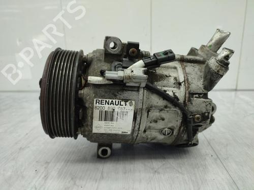 AC compressor RENAULT LAGUNA III (BT0/1) 2.0 dCi GT (BT11, BT1E, BT1N) | BP23709060M34 
