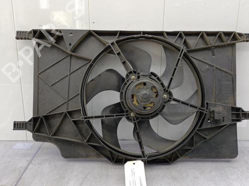 Radiator fan RENAULT LAGUNA II Grandtour (KG0/1_) 2.2 dCi (KG0F) | BP23702755M35 