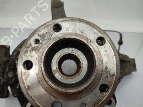 Right front steering knuckle RENAULT LAGUNA III (BT0/1) 2.0 dCi (BT07, BT0J, BT14, BT1A, BT1S) | BP23711427M26 