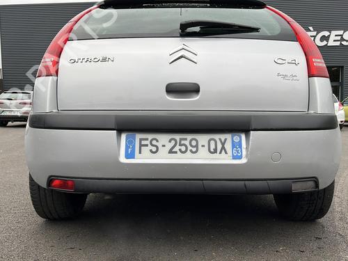 Right front window switch CITROËN C4 I (LC_) 1.6 HDi | BP23722712I26  - Image 30