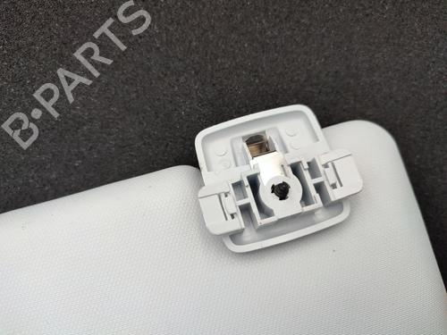 Used Right sun visor PEUGEOT 208 I (CA_, CC_) 1.6 BlueHDi 100 (100 hp) 23742074