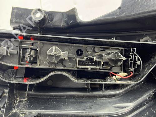 Left taillight CITROËN C4 Grand Picasso I (UA_) 2.0 HDi 138 | BP23758855C34 