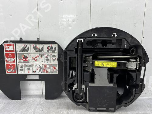 Used Jack Kit RENAULT CLIO III (BR0/1, CR0/1) 1.2 16V (BR0P, CR0P) (101 hp) 23868303