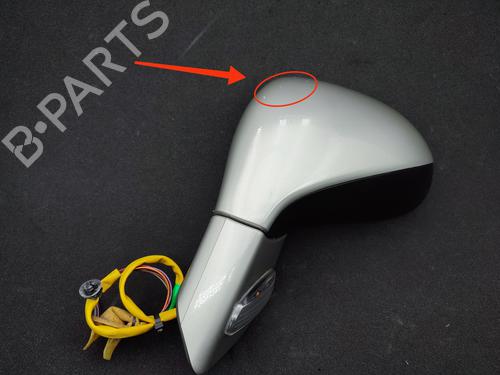 Left mirror PEUGEOT 308 I (4A_, 4C_) 1.6 HDi | BP23739477C26 