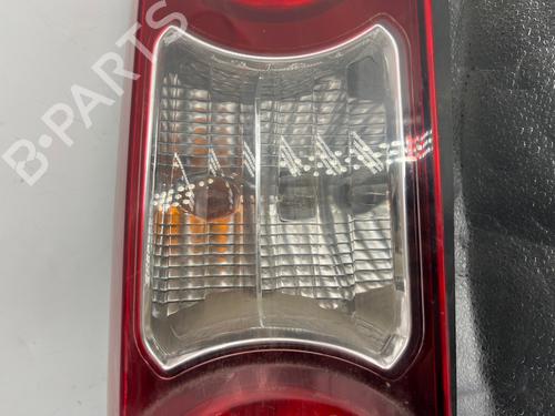 Left taillight PEUGEOT PARTNER Platform/Chassis | BP37494065C34 - Image 8