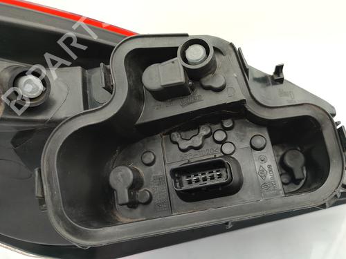 Right taillight RENAULT MEGANE III Coupe (DZ0/1_) 1.4 TCe (DZ0F, DZ1V) | BP23755750C35