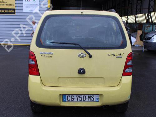 Steering column stalk SUZUKI WAGON R+ (MA) 1.3 DDiS (RB413D) | BP23666180I23 - Image 6