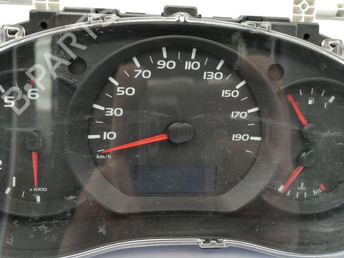 Instrument cluster RENAULT MASTER III Van (FV) 2.3 dCi 165 FWD (FV0P, FV0U, FV11, FV12, FV1E) | BP23721237C47 - Image 7
