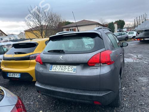 Right taillight PEUGEOT 2008 I (CU_) 1.2 VTi | BP25478202C35 - Image 21