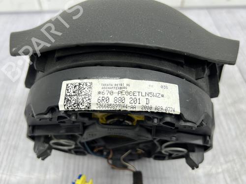 Driver airbag VW POLO V (6R1, 6C1) 1.2 | BP23703892C9 