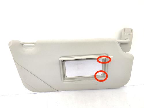 right-sun-visor-ford-fiesta-vi-cb1-ccn-2008-23754153 main image