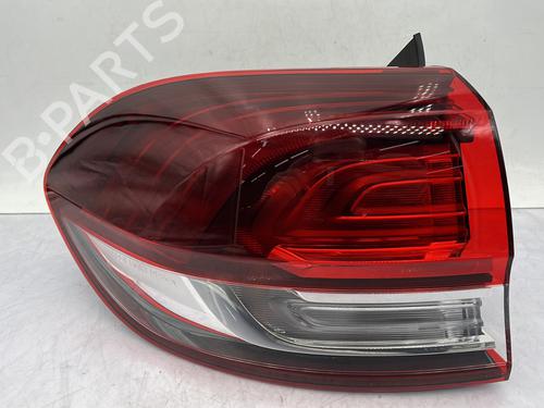 Used Left taillight RENAULT SCÉNIC IV (J9_) 1.3 TCe 140 (140 hp) 24146229
