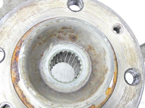 Used Right front steering knuckle Right front steering knuckle RENAULT 19 I (B/C53_) 1.4 (80 hp) 23668392 23668392