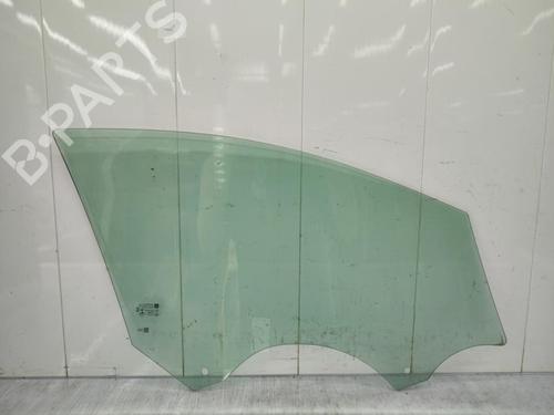Front left door window OPEL ASTRA K (B16) 1.0 Turbo (68) | BP23722549C18 