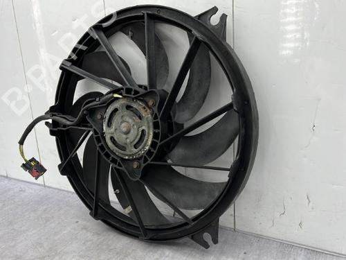 Radiator fan PEUGEOT 206 Hatchback (2A/C) 1.6 16V | BP23756622M35 