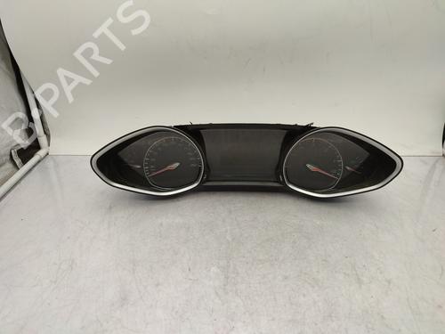 Used Instrument cluster PEUGEOT 308 SW II (LC_, LJ_, LR_, LX_, L4_) 2.0 BlueHDi 150 (150 hp) 27236925